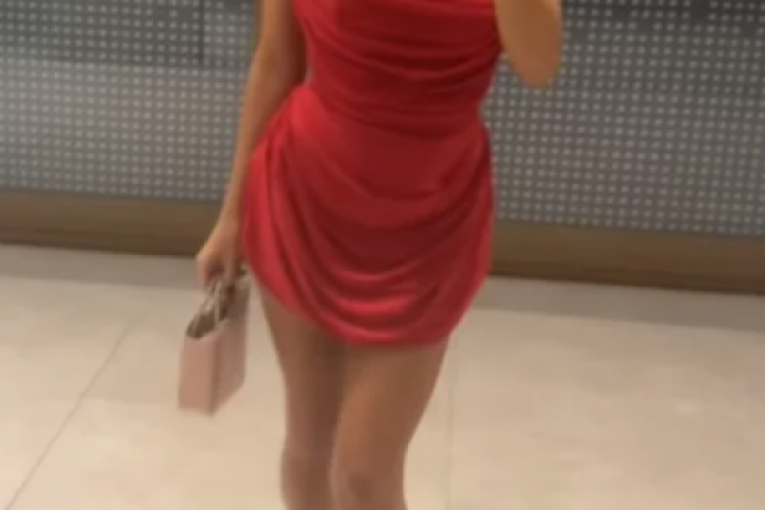 Mia Borisavljević Instagram