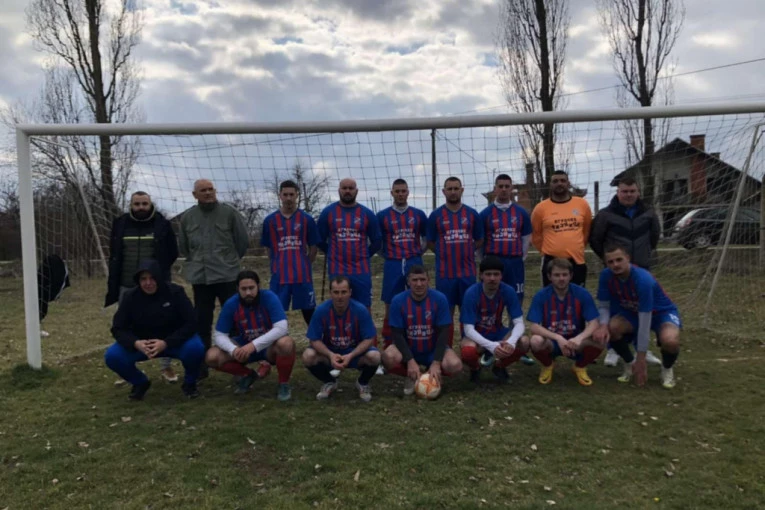 DOMAĆIN U TAKMIČARSKOM RITMU: Čak 14 golova je postignuto na ovom prijateljskom susretu!