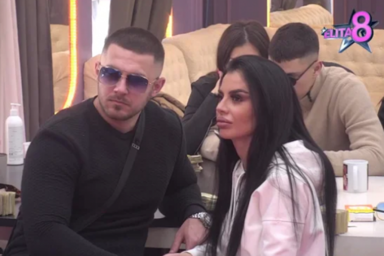 Marko Stefanović i Sanja Grujić