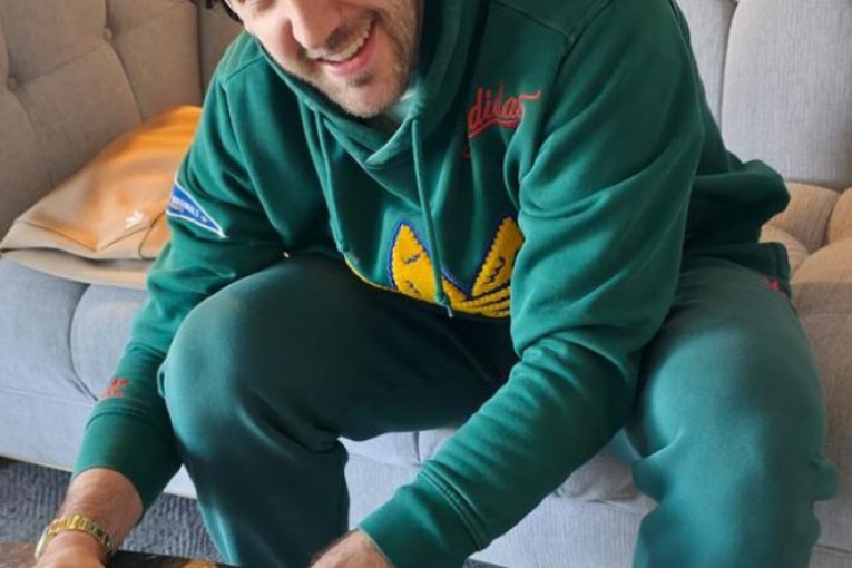 Srpski reprezentativac parafirao novi ugovor