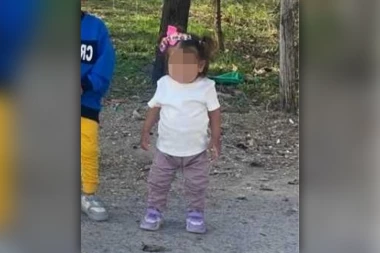 AKTIVIRAN SISTEM "PRONAĐI ME"! Nestala devojčica (2) u Ubu!