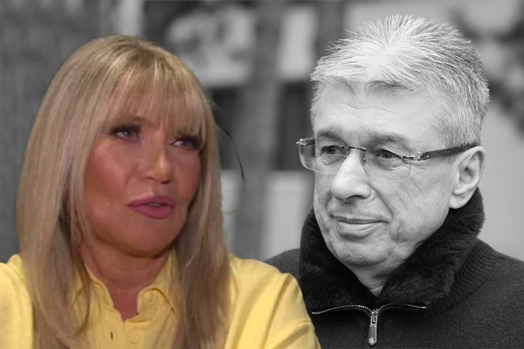 Saša Popović i Suzana Jovanović