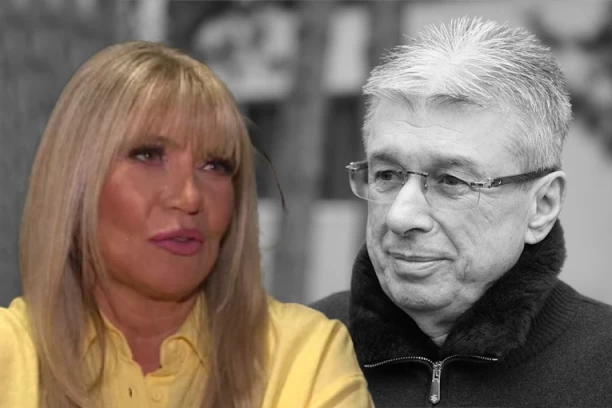 PORODICI POPOVIĆ STIGLA TUŽNA PORUKA! Naša poznata pevačica se OVIM REČIMA OBRATILA SAŠINOJ UDOVICI!