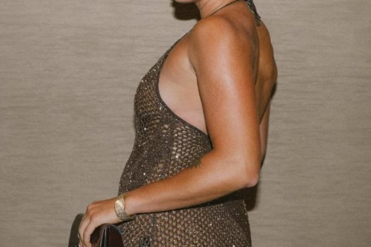 Beloruska teniserka prošetala crvenim tepihom