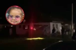 OVO JE VOĆNJAK U KOJEM JE SNIMLJENA DEVOJČICA KAKO PADA! Posle toga joj se izgubio trag, PORODICA SUMNJA NA JEZIVU STVAR! (VIDEO)