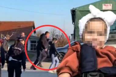 PRONAĐENA NESTALA DEVOJČICA IZ UBA!