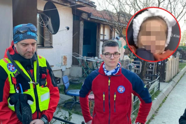 BILA JE OŠAMUĆENA I NESVESNA ŠTA SE OKO NJE DEŠAVA! Oni su pronašli nestalu devojčicu: Teško da je sama mogla da ode tamo... (VIDEO)