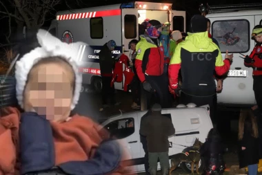 IKONA SPASLA DEVOJČICU! Kada je nada mnogih počela da jenjava, ona je pronašla nestalo dete (FOTO/VIDEO)