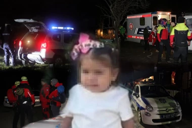 NOVI DETALJI O ZDRAVSTVENOM STANJU DEVOJČICE IZ UBA! U toku je dijagnostika - evo kako se oseća pronađeno dete!