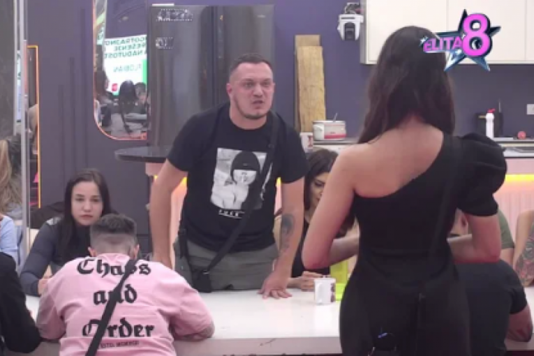 Anđela Đuričić i Nenad Marinković Gastoz