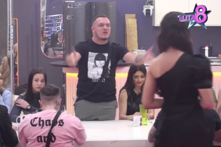 Anđela Đuričić i Nenad Marinković Gastoz