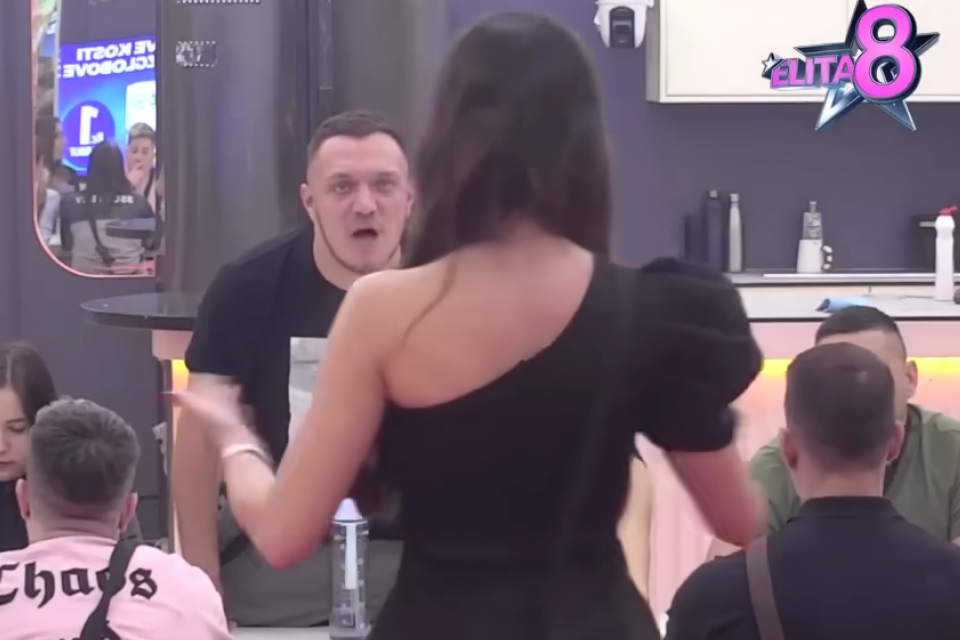 Anđela Đuričić i Nenad Marinković Gastoz