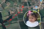 OVDE SE IZGUBIO TRAG DEVOJČICI IZ UBA! Roditelji prijavili nestanak tek posle tri i po sata!