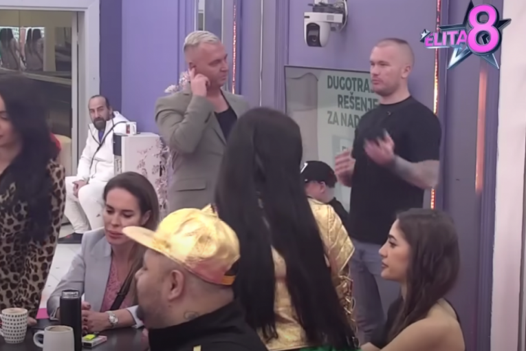 Sofija Janićijević i Nenad Marinković Gastoz