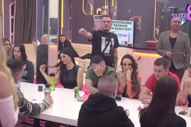 Sofija Janićijević i Nenad Marinković Gastoz