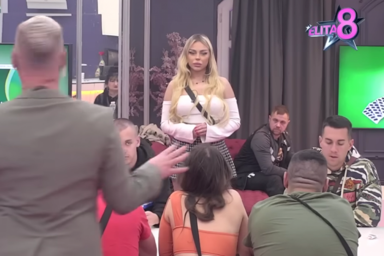 Sofija Janićijević i Nenad Marinković Gastoz