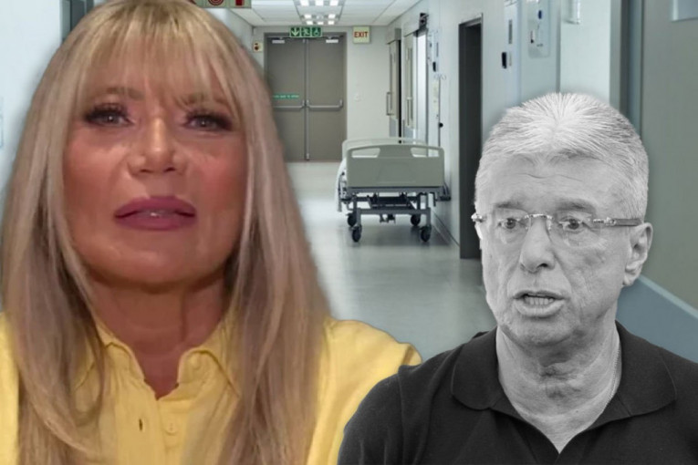 Saša Popović i Suzana Jovanović