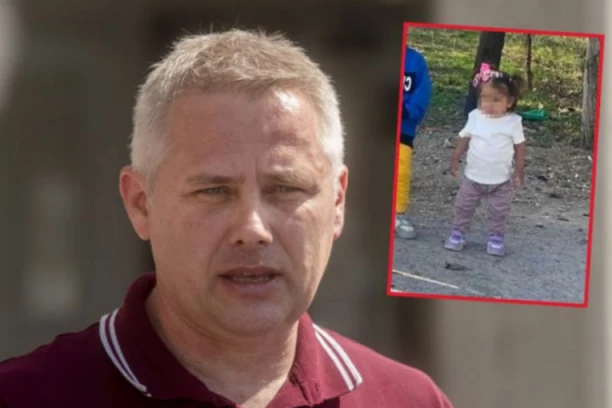 HITNO SE OGLASIO IGOR JURIĆ POSLE NESTANKA DEVOJČICE (2) IZ UBA! Napisao samo jedno!