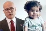 "SVAKA ČAST DEJANU I IKONI, NIŠTA NIJE SLUČAJNO!" Oglasio se Vučević o potrazi za nestalom devojčicom: SADA SOCIJALNE SLUŽBE DA RADE SVOJ POSAO!