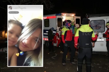 SAZNAJEMO! Devojčica iz Uba ostaje u bolnici s majkom, a EVO šta se dešava s njenim ocem!