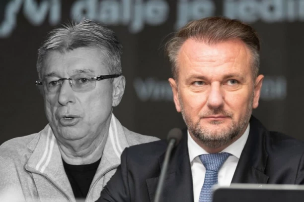 ISPRAĆAJ SAŠE POPOVIĆA! Na komemoraciju došao i Ostoja Mijailović!