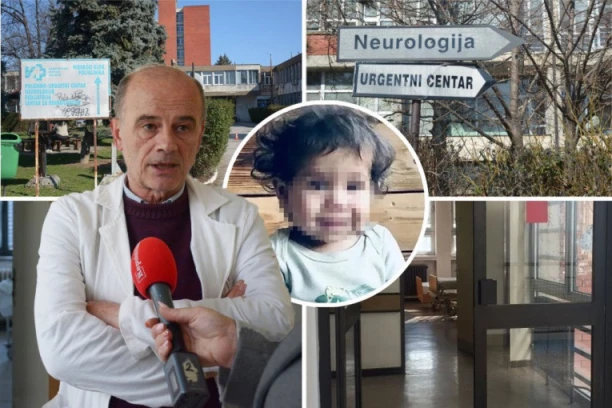EKSKLUZIVNO! Doktor Valentino otkrio u KAKVOM STANJU je primljena devojčica: Stomak joj je bio otečen, a pluća...(VIDEO)