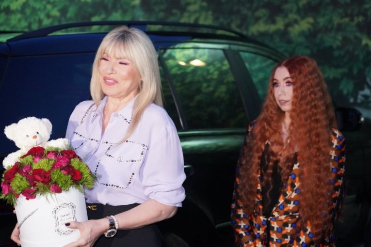 Aleksandra Popović, Suzana Jovanović, Saša Popović