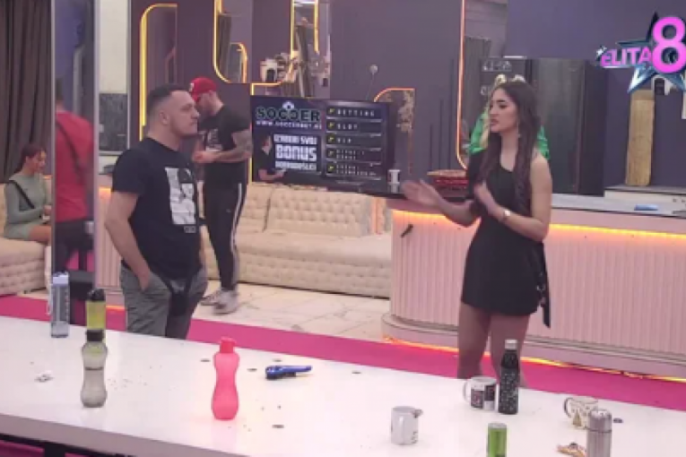 Anđela Đuričić i Nenad Marinković Gastoz