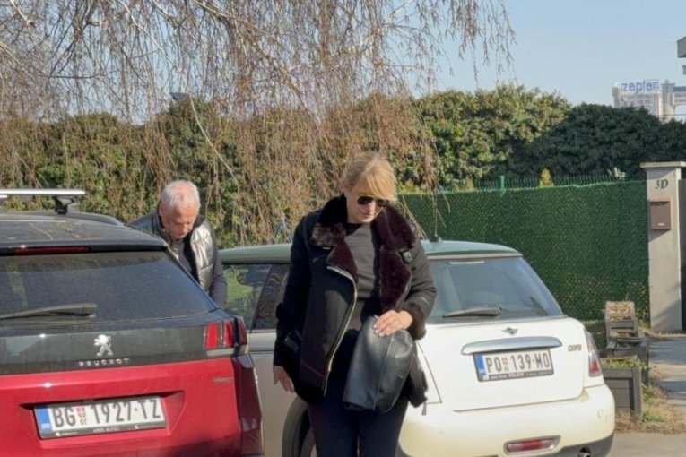 Goran Šljivić i Vesna Milanović stigli kod Saše Popovića