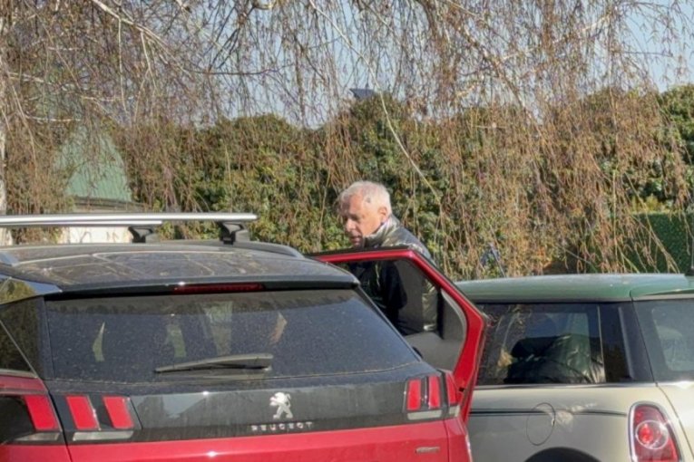 Goran Šljivić i Vesna Milanović stigli kod Saše Popovića