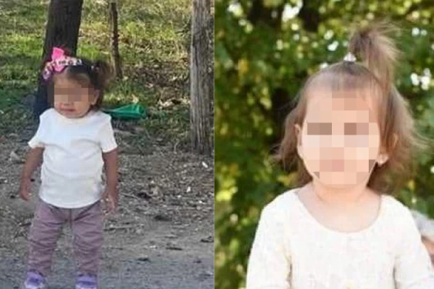 OBE DVOGODIŠNJAKINJE, SMEĐOKOSE, I OBE NESTALE U MARTU OKO 14 ČASOVA! Neverovatne podudarnosti nestanaka devojčica iz Bora i Uba