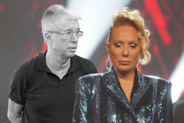 OTKRIVENI NOVI DETALJI O SMRTI SAŠE POPOVIĆA: Nakon SAHRANE, Lepa Brena priznala šta je radio tokom bolesti! (VIDEO)