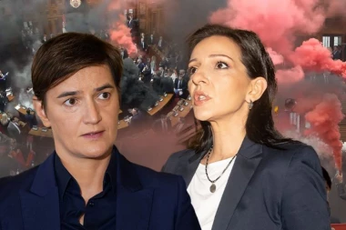 MARINIKA TEEPIĆ RASKRINKANA! Ponovo žestoko SLAGALA, ovim RAZBESNELA građane! (FOTO)