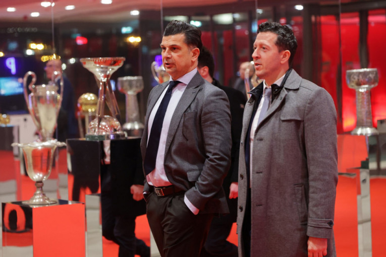 Veliki broj legendi je večeras prisutan u Sava centru