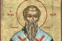 ON JE CEO SVOJ ŽIVOT POSVETIO BOLESNIMA I SIROMAŠNIMA! Sutra slavimo Svetog Lava Katanskog!