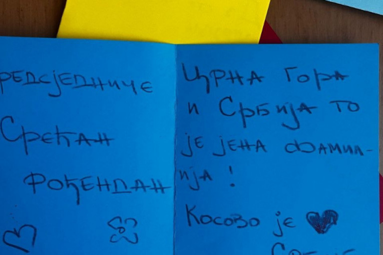 Rođendanske čestitke predsedniku Vučiću