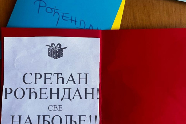 Rođendanske čestitke predsedniku Vučiću