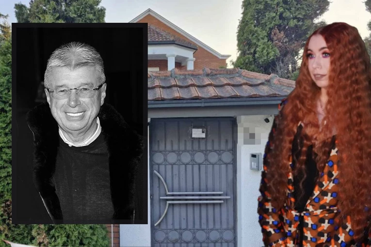 ŠTA SE DEŠAVA U PORODIČNOM DOMU SAŠE POPOVIĆA? Ćerka Aleksandra nakon SMRTI prvi put progovorila, OVO je gola istina!