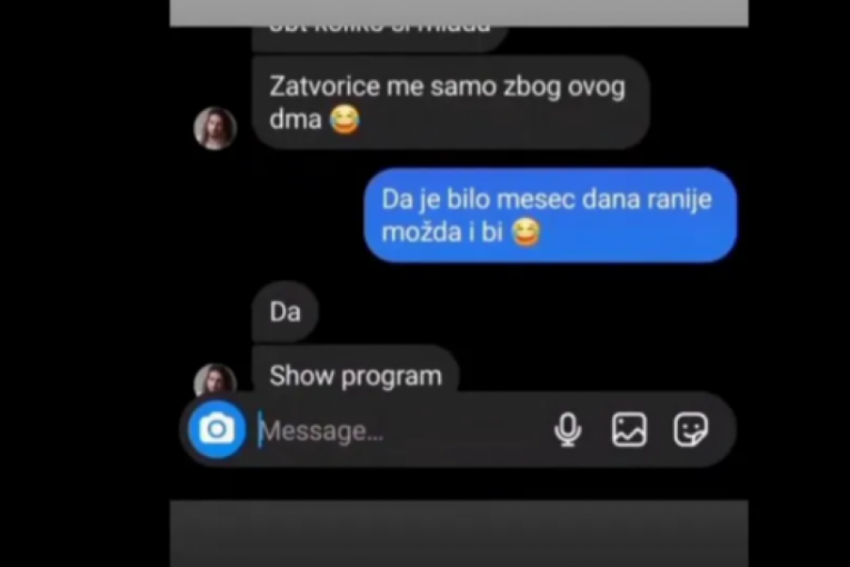 Navodne prepiske Princa s maloletnicom