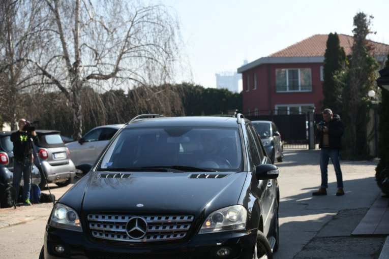 Suzana Jovanović napustila porodični dom