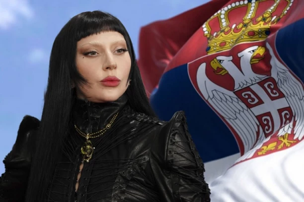 SVETSKA ZVEZDA SE POSLE DESET GODINA VRAĆA U SRBIJU: Lejdi Gaga zakazala KONCERT U BEOGRADU?! (FOTO)