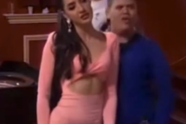 Anđela Đuričić i Elvin Kadrić Kadra