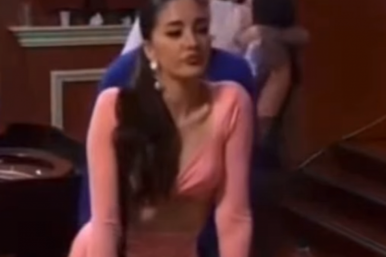 Anđela Đuričić i Elvin Kadrić Kadra