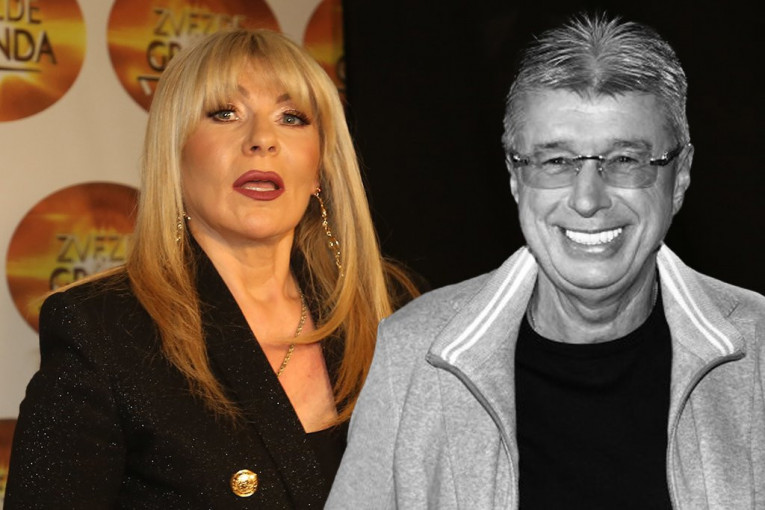 Suzana Jovanović i Saša Popović