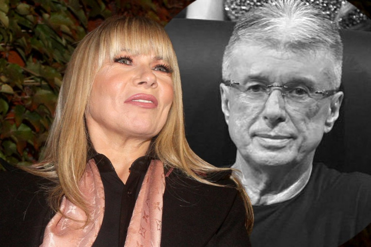 Suzana Jovanović i Saša Popović