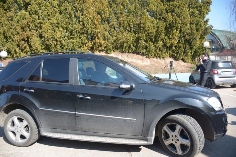 Suzana Jovanović se vratila u vilu