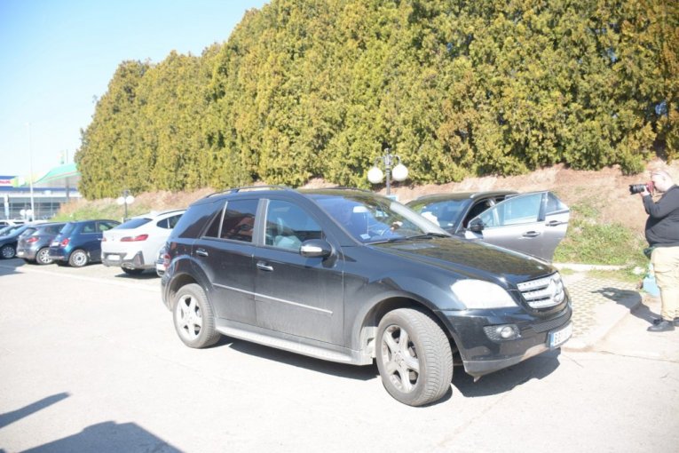 Suzana Jovanović se vratila u vilu