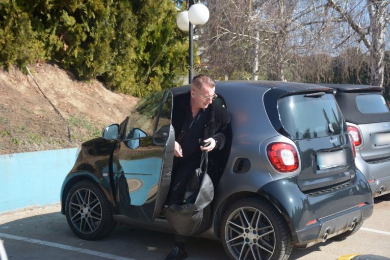 Dejan Ćirković Ćira