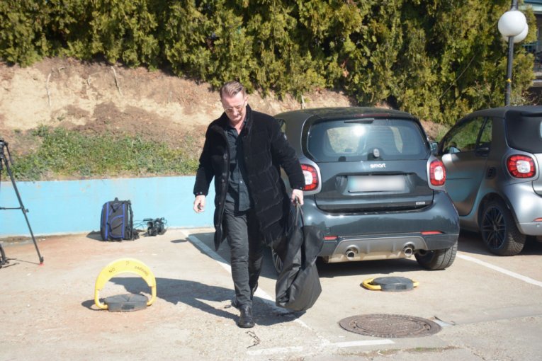 Dejan Ćirković Ćira