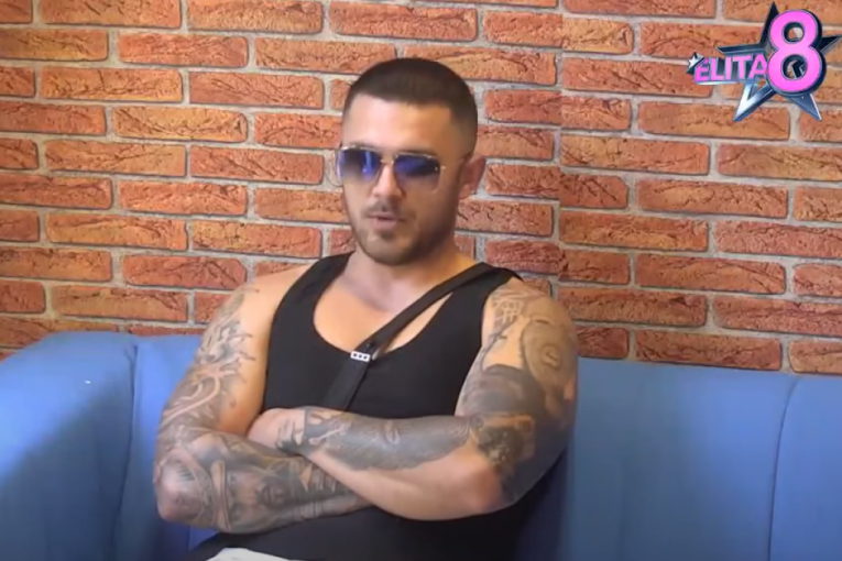 Marko Stefanović i Sanja Grujić